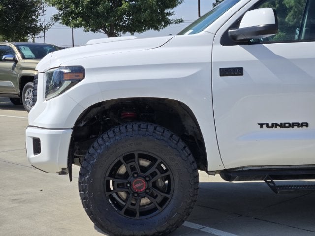 2021 Toyota Tundra TRD Pro