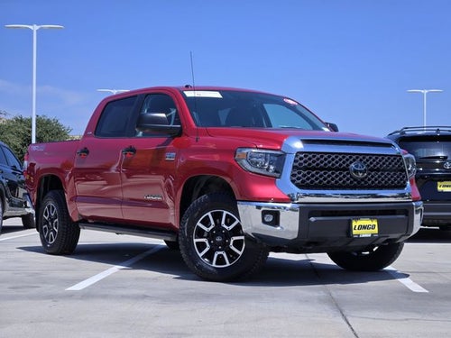 2018 Toyota Tundra SR5 CrewMax