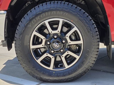 2018 Toyota Tundra SR5 CrewMax