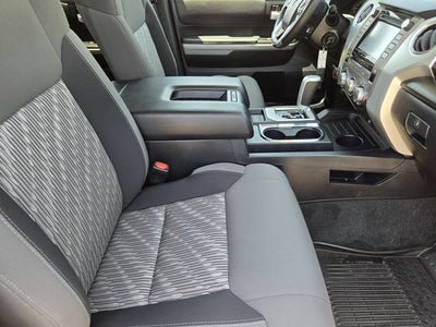 2018 Toyota Tundra SR5 CrewMax