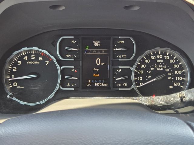 2018 Toyota Tundra SR5 CrewMax