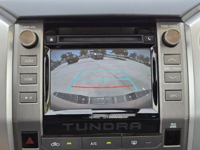 2018 Toyota Tundra SR5 CrewMax