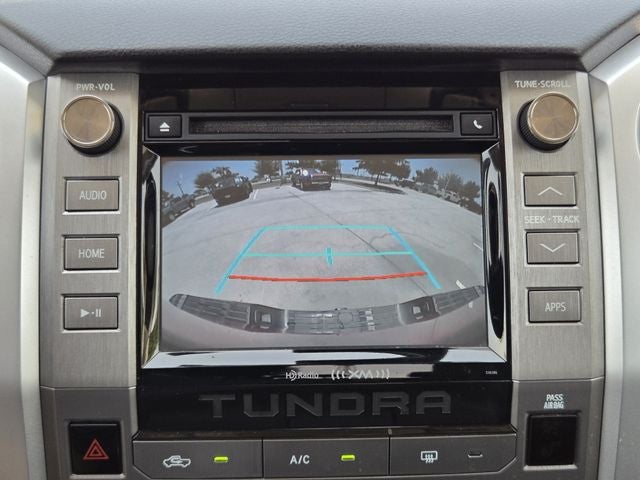 2018 Toyota Tundra SR5 CrewMax