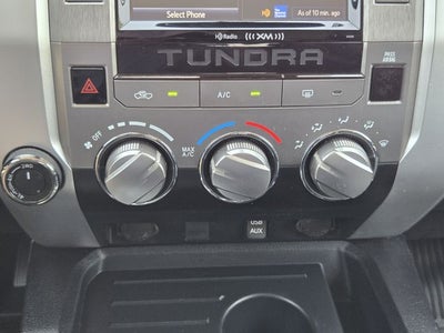 2018 Toyota Tundra SR5 CrewMax