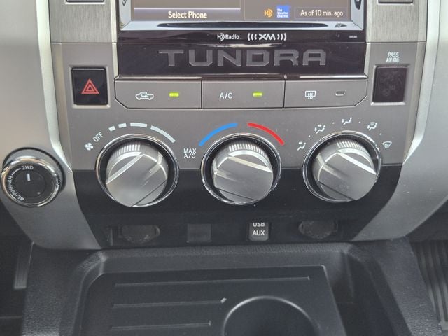 2018 Toyota Tundra SR5 CrewMax