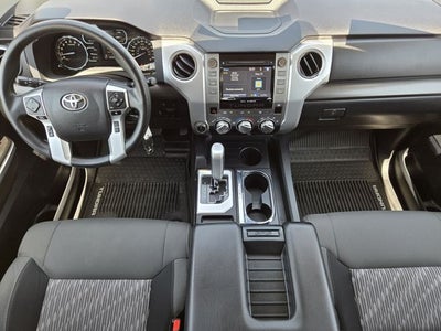 2018 Toyota Tundra SR5 CrewMax