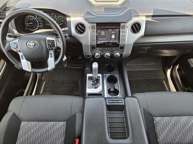 2018 Toyota Tundra SR5 CrewMax