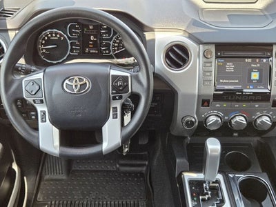 2018 Toyota Tundra SR5 CrewMax
