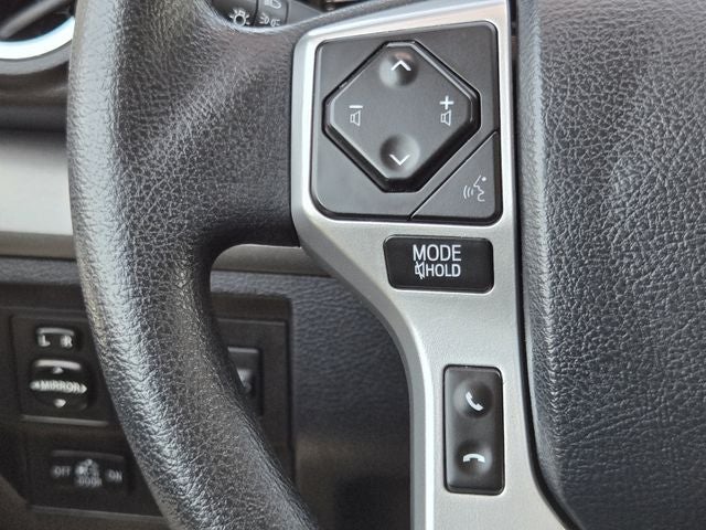 2018 Toyota Tundra SR5 CrewMax