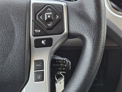 2018 Toyota Tundra SR5 CrewMax