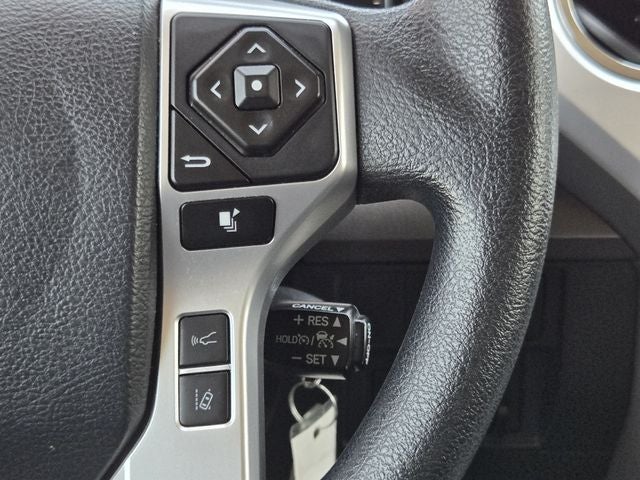 2018 Toyota Tundra SR5 CrewMax