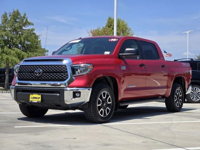 2018 Toyota Tundra SR5 CrewMax