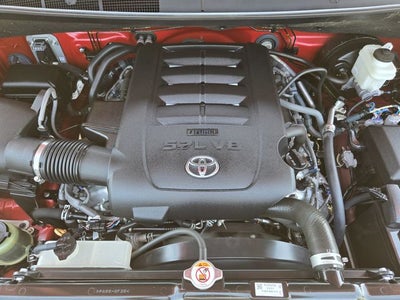 2018 Toyota Tundra SR5 CrewMax