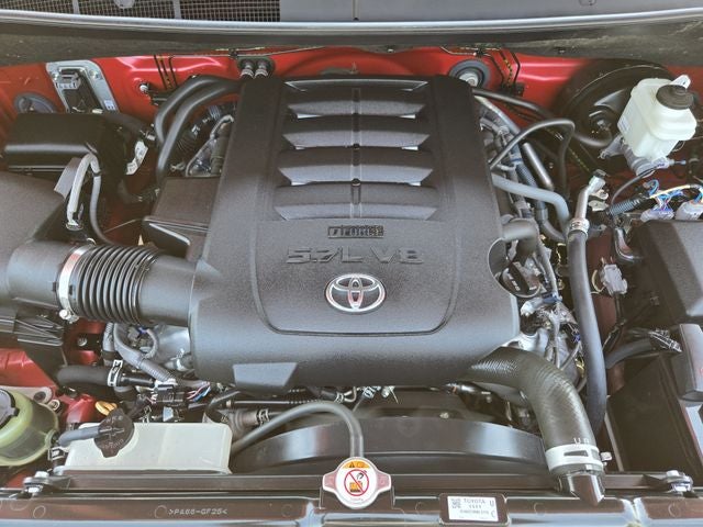 2018 Toyota Tundra SR5 CrewMax