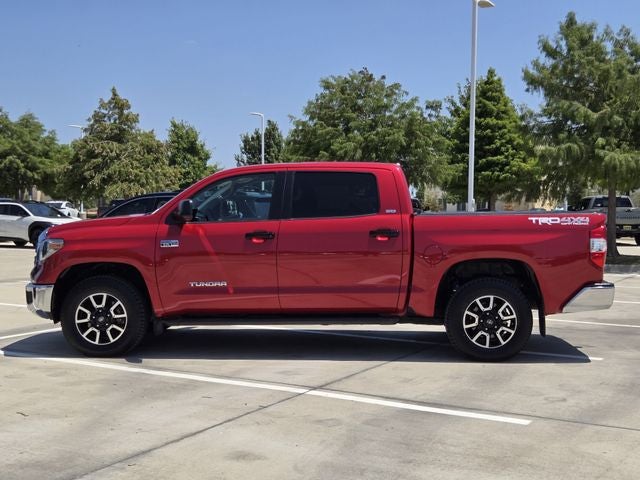 2018 Toyota Tundra SR5 CrewMax