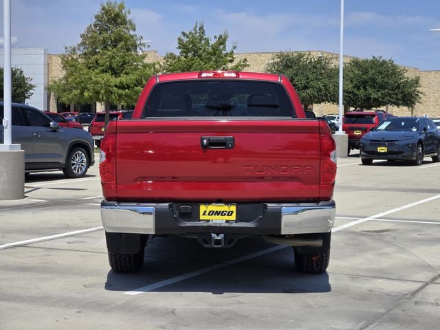 2018 Toyota Tundra SR5 CrewMax