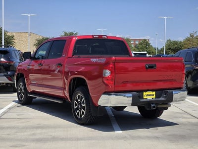 2018 Toyota Tundra SR5 CrewMax