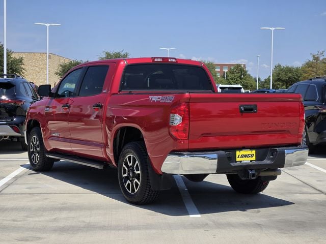 2018 Toyota Tundra SR5 CrewMax