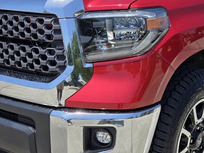 2018 Toyota Tundra SR5 CrewMax
