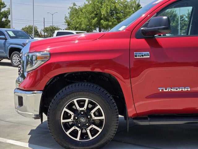 2018 Toyota Tundra SR5 CrewMax