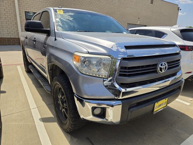 2014 Toyota Tundra SR5 CrewMax