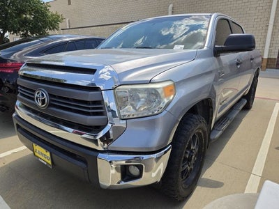 2014 Toyota Tundra SR5 CrewMax