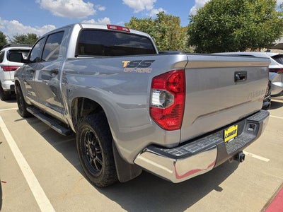 2014 Toyota Tundra SR5 CrewMax
