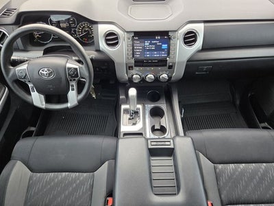 2021 Toyota Tundra SR5