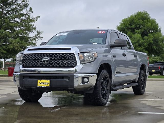 2021 Toyota Tundra SR5