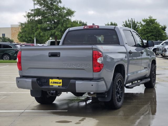 2021 Toyota Tundra SR5