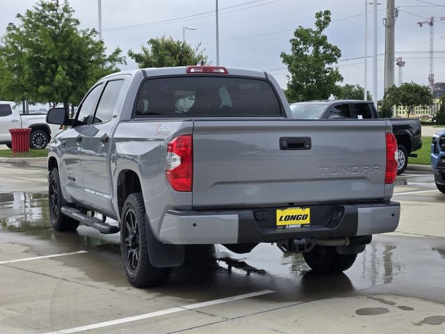 2021 Toyota Tundra SR5