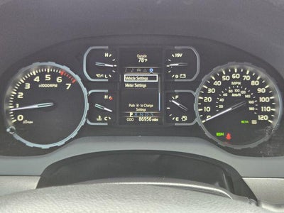 2021 Toyota Tundra SR5