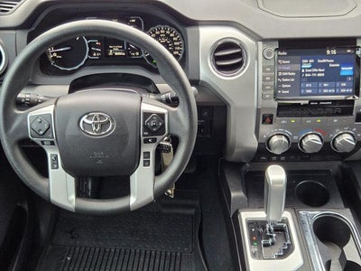 2021 Toyota Tundra SR5