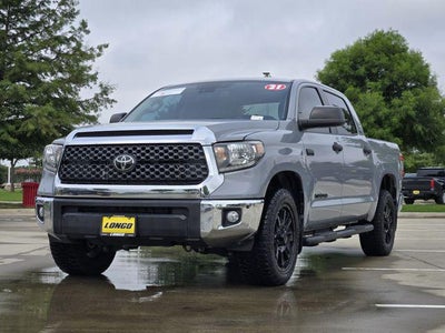 2021 Toyota Tundra SR5