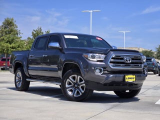 2017 Toyota Tacoma Limited V6