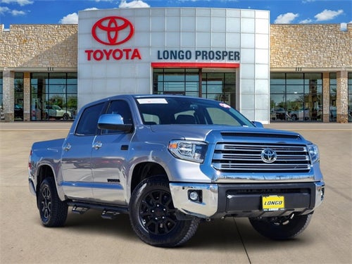 2020 Toyota Tundra Limited