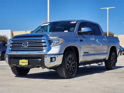 2020 Toyota Tundra Limited