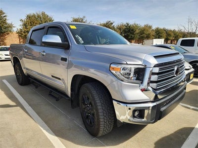 2020 Toyota Tundra Limited