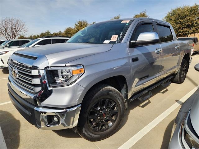 2020 Toyota Tundra Limited
