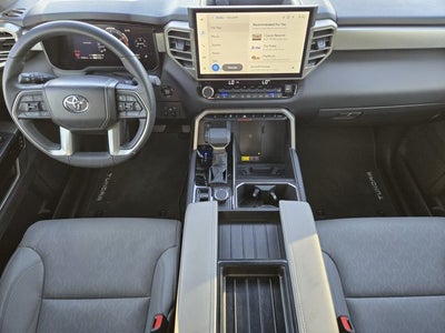 2025 Toyota Tundra Limited