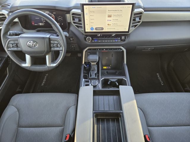 2025 Toyota Tundra Limited