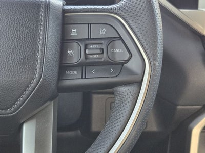 2025 Toyota Tundra Limited