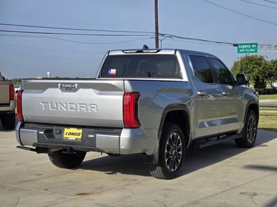 2025 Toyota Tundra Limited