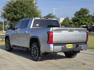 2025 Toyota Tundra Limited