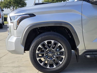 2025 Toyota Tundra Limited