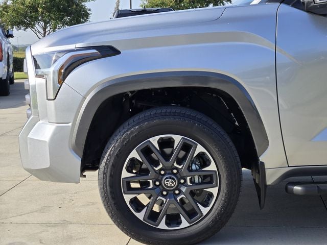 2025 Toyota Tundra Limited