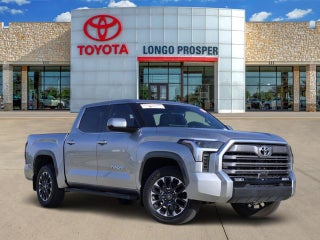 2025 Toyota Tundra Limited