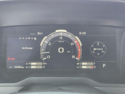 2025 Toyota Tundra Limited