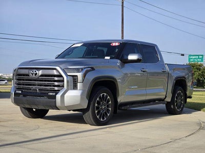 2025 Toyota Tundra Limited