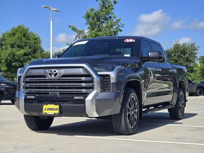 2026 Toyota Tundra Limited
